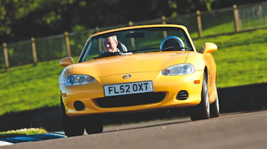 Cheap track cars MX-5