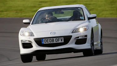 Cheap track cars RX-8