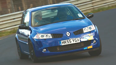 Cheap track cars Megane R26