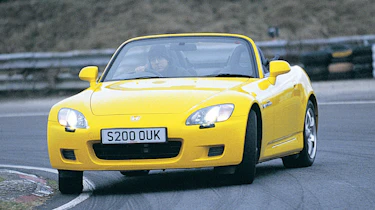 Cheap track cars S2000