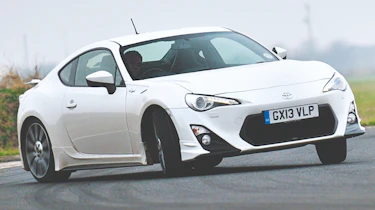 Cheap track cars GT86