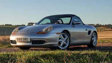 Cheap track cars Boxster