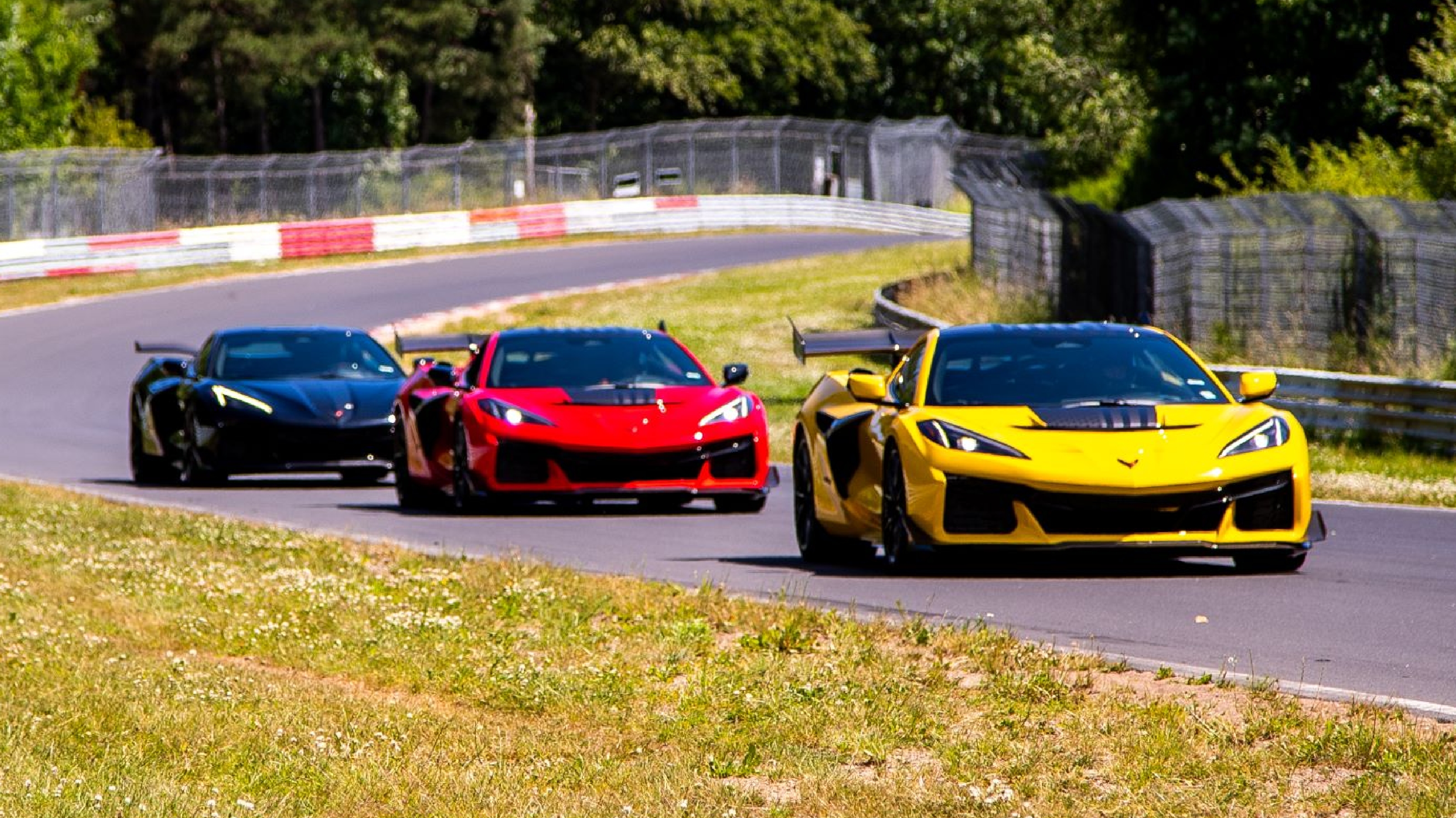 Corvette Nürburgring