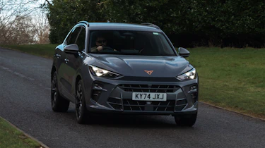Cupra Terramar – front