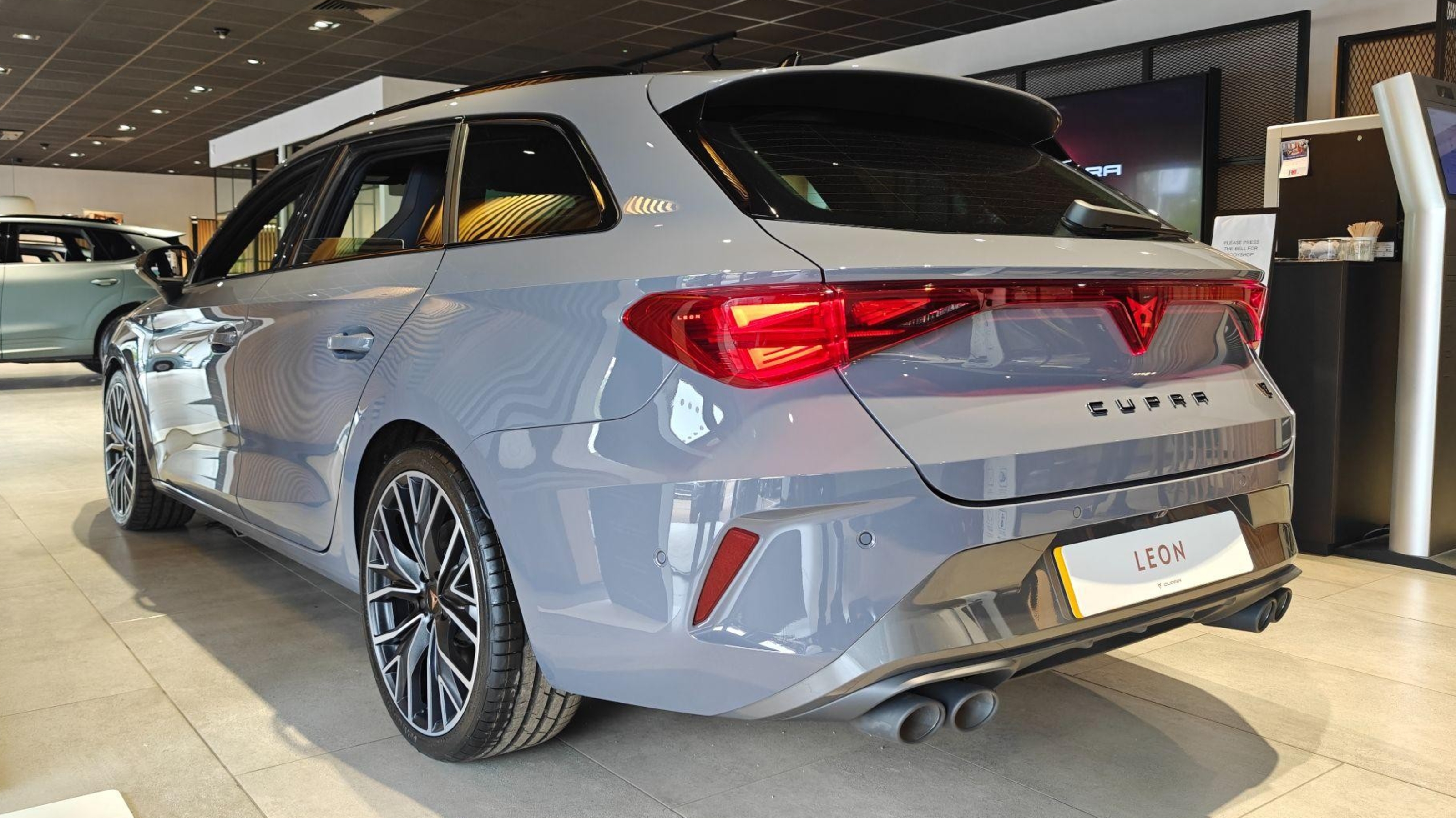 Cupra Leon deal