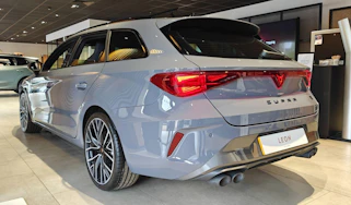 Cupra Leon deal