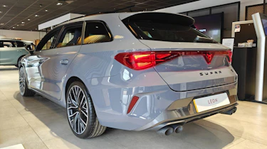 Cupra Leon deal