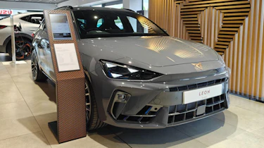 Cupra Leon deal