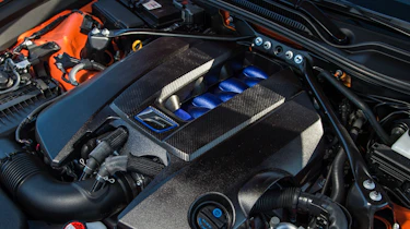 Lexus V8 engine