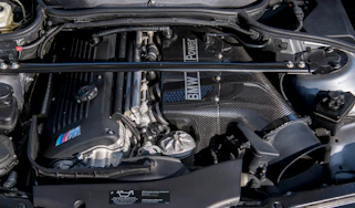 BMW S54 engine