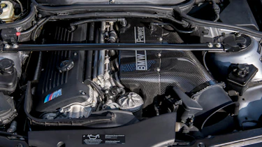 BMW S54 engine