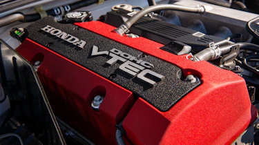 Honda S2000 engine