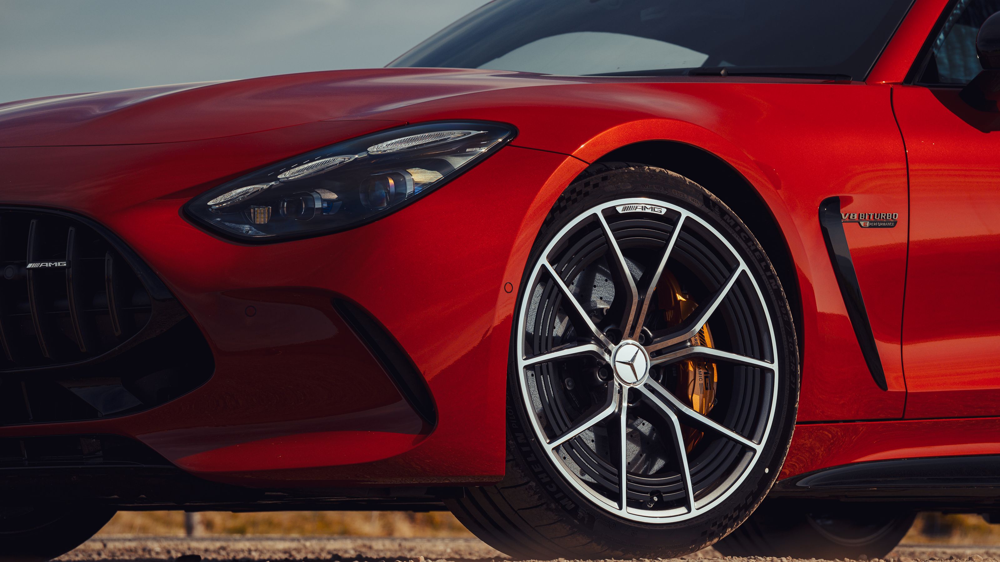 Mercedes-AMG GT 63 S E Performance – details
