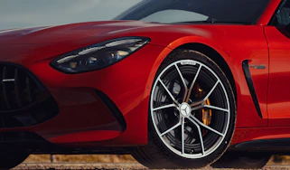 Mercedes-AMG GT 63 S E Performance – details