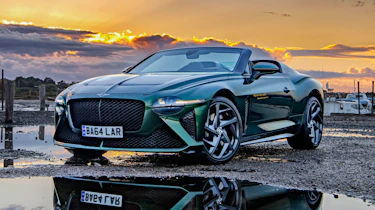 Bentley Bacalar