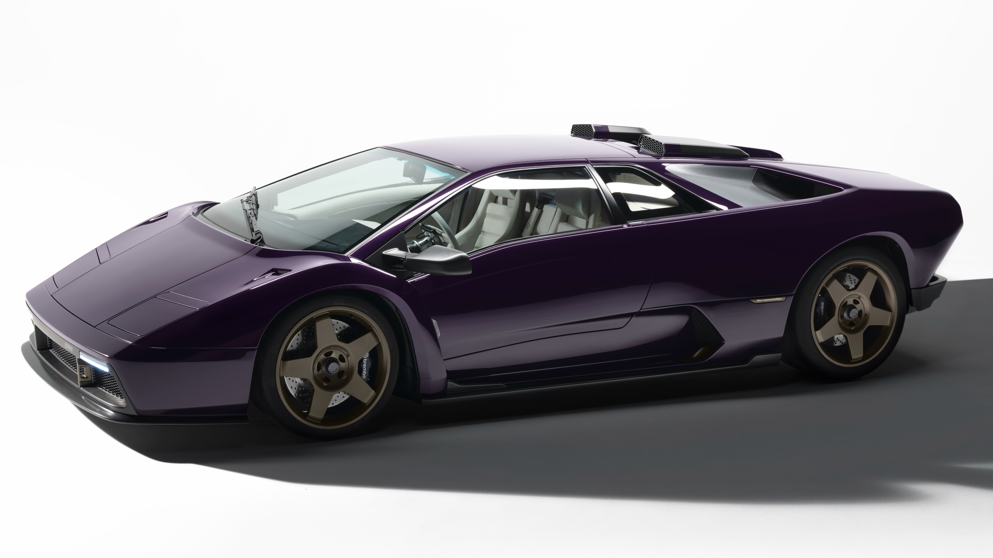 Eccentrica Lamborghini Diablo