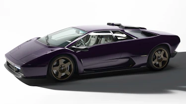Eccentrica Lamborghini Diablo