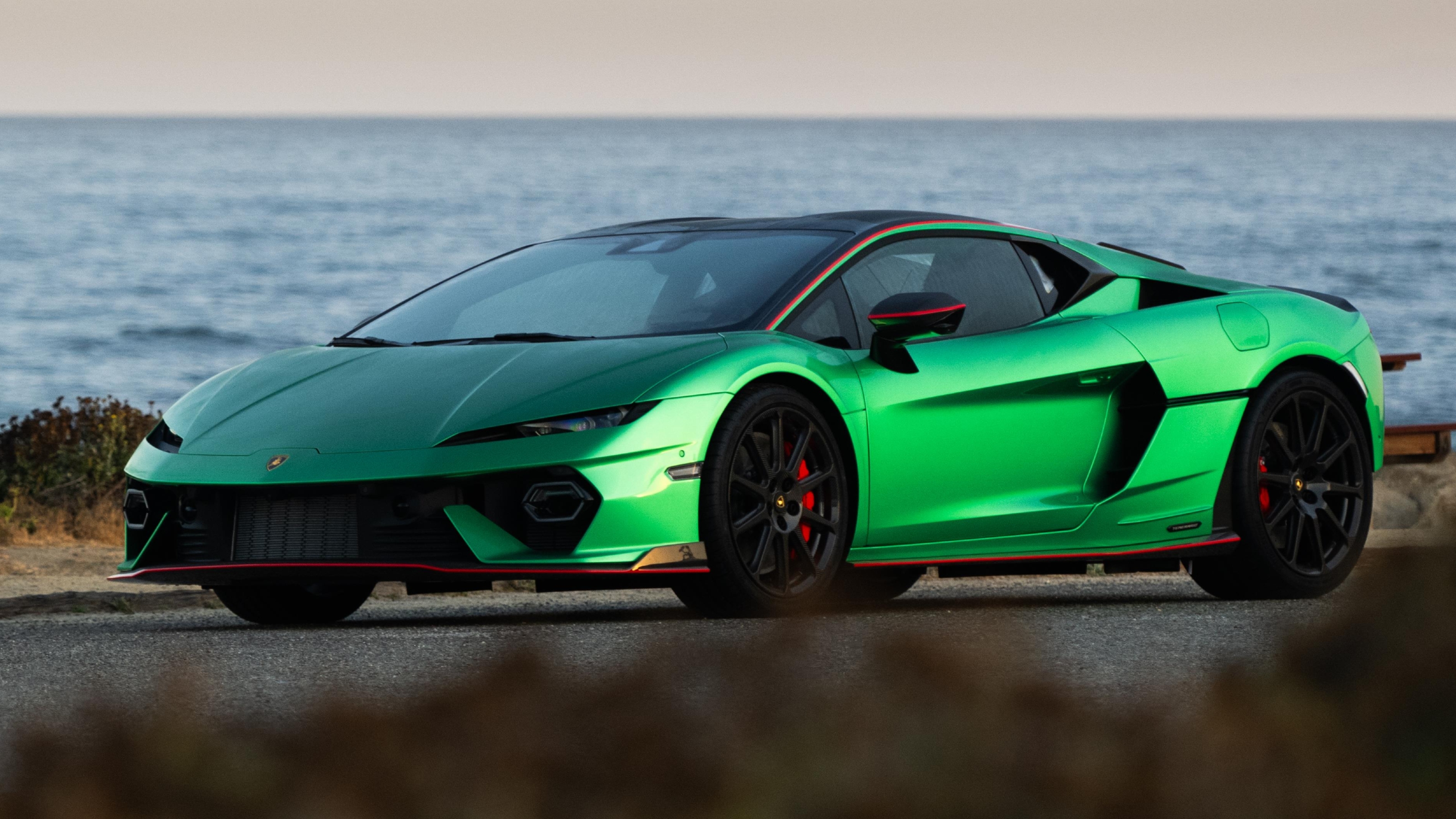 Lamborghini Temerario