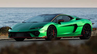 Lamborghini Temerario