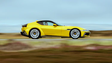 Ferrari 12 Cilindri side