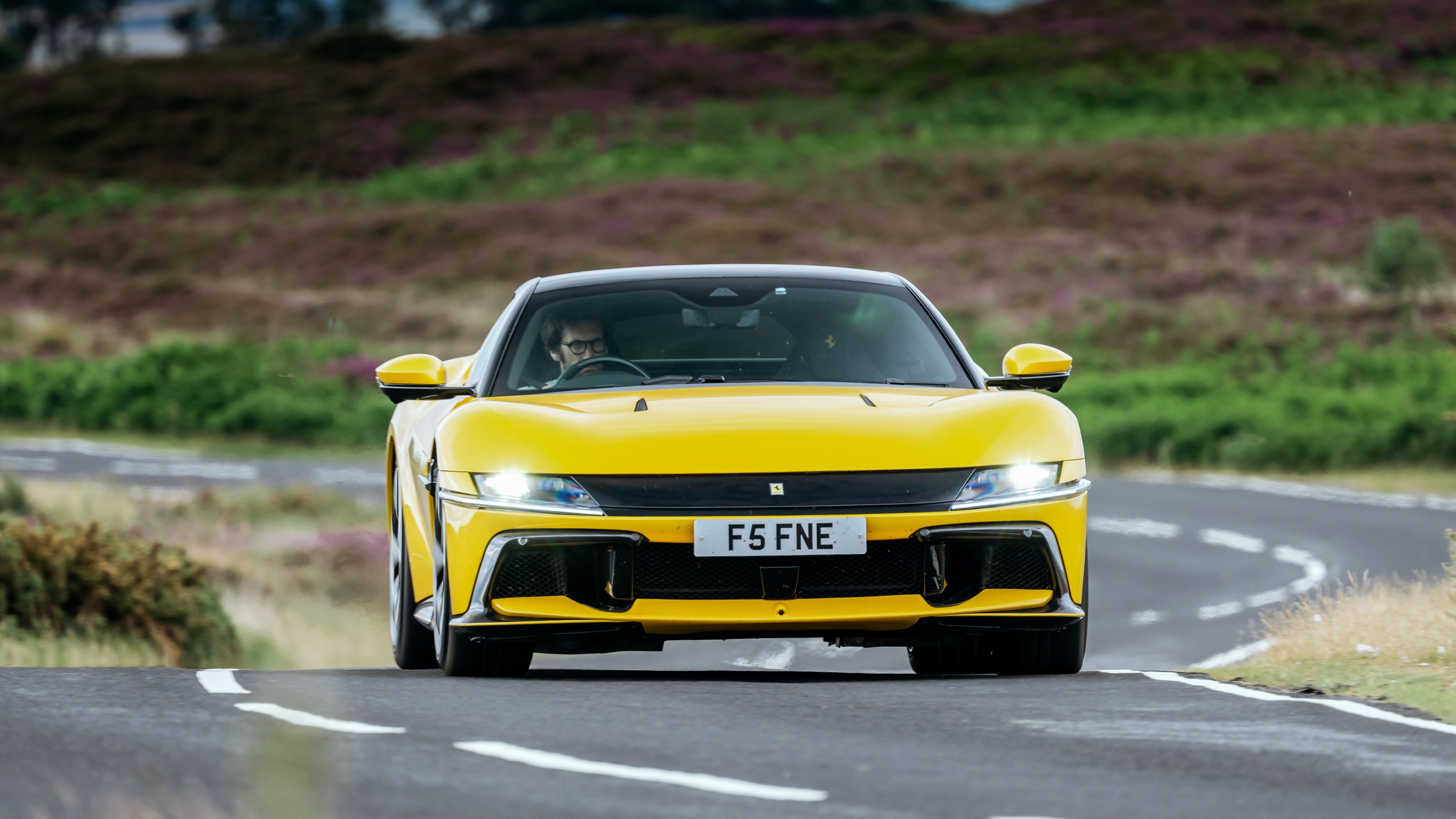 Ferrari 12 Cilindri front