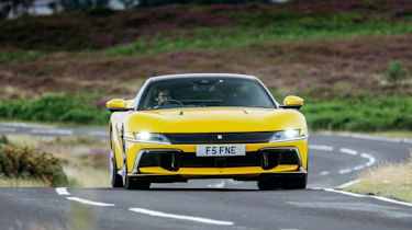 Ferrari 12 Cilindri front
