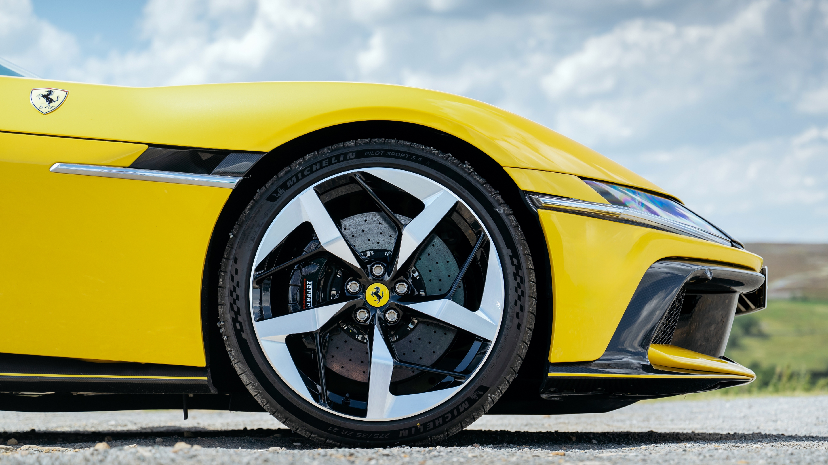 Ferrari 12 Cilindri wheels