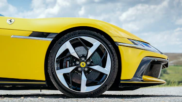 Ferrari 12 Cilindri wheels