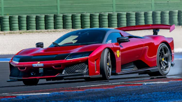 Ferrari F80 review