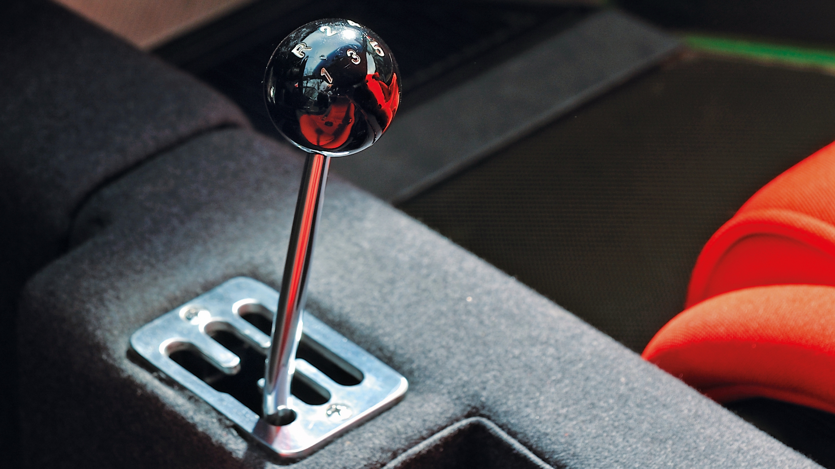 Ferrari manual