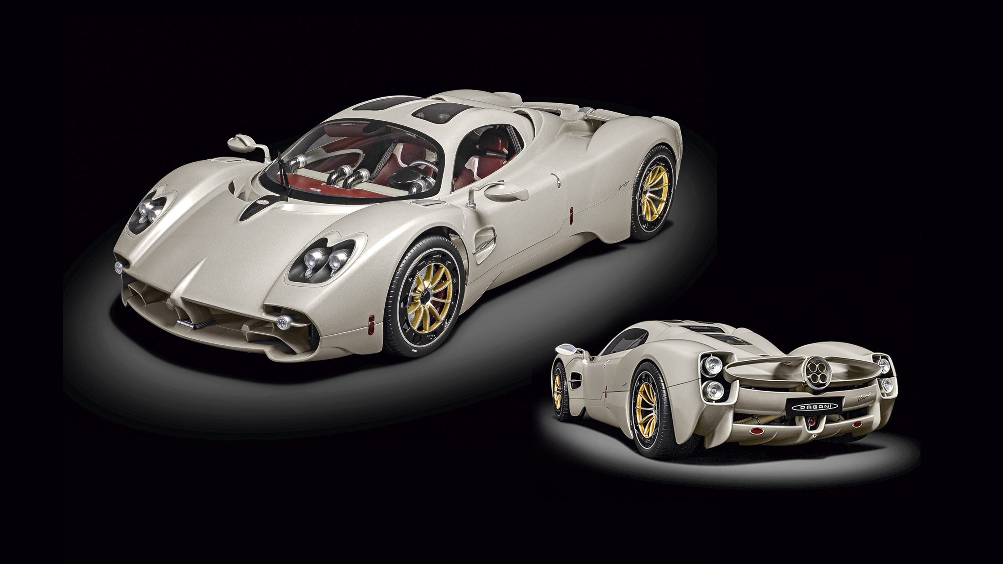 Pocher Pagani kit