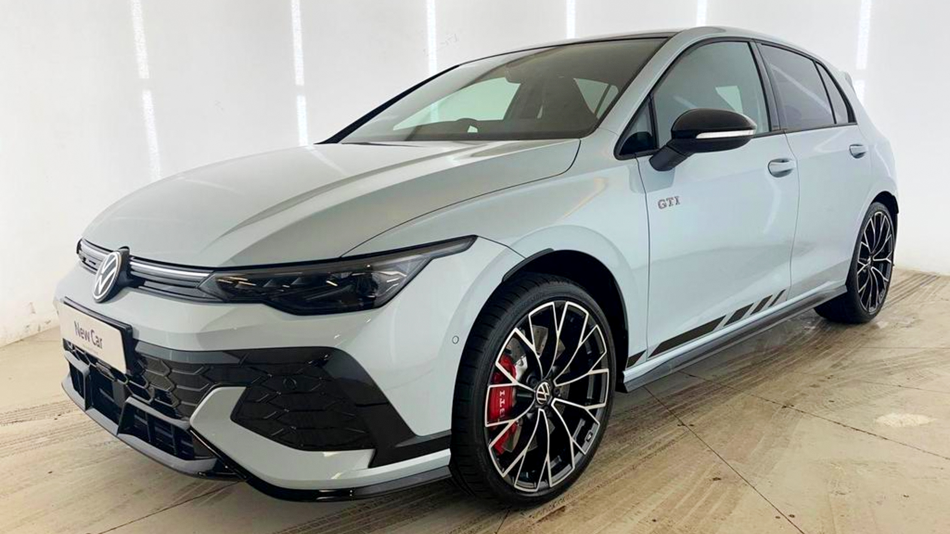 Volkswagen Golf GTI Clubsport deal