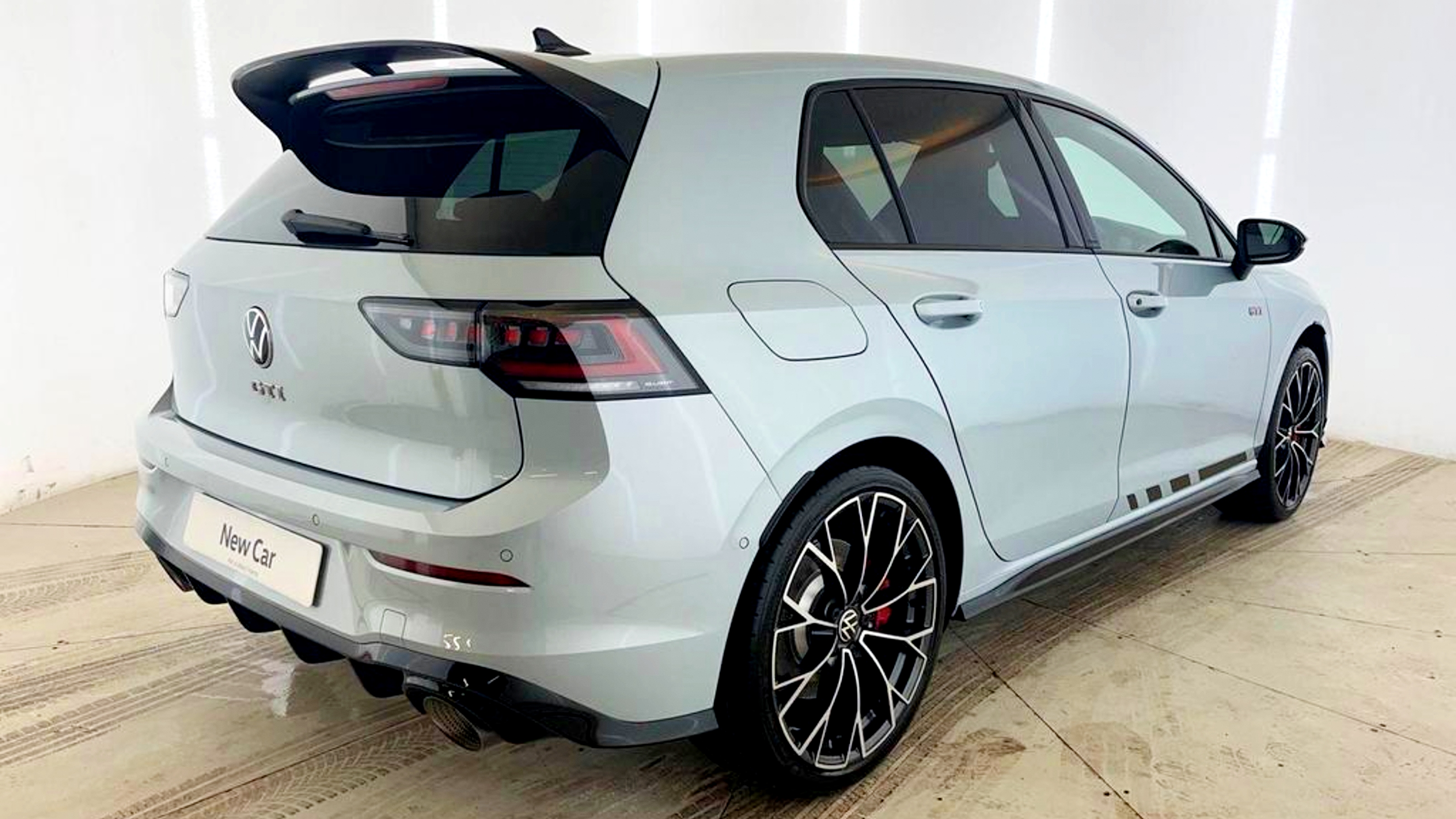 Volkswagen Golf GTI Clubsport deal