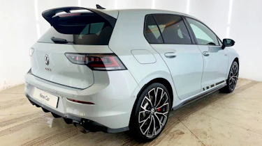 Volkswagen Golf GTI Clubsport deal