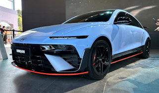 Hyundai Ioniq 6 N