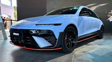 Hyundai Ioniq 6 N