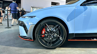 Hyundai Ioniq 6 N