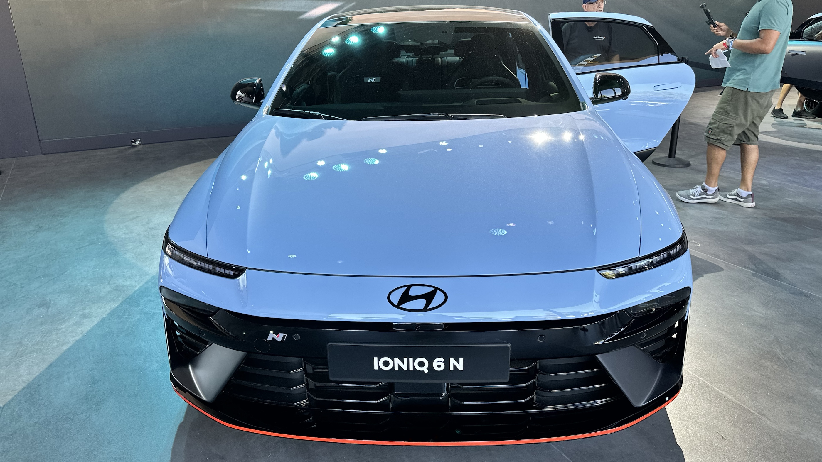 Hyundai Ioniq 6 N