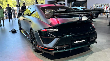 Hyundai Ioniq 6 N