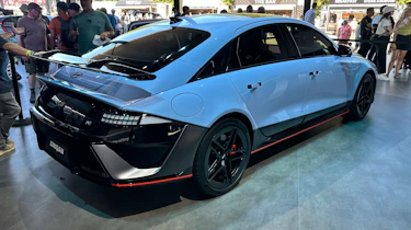 Hyundai Ioniq 6 N