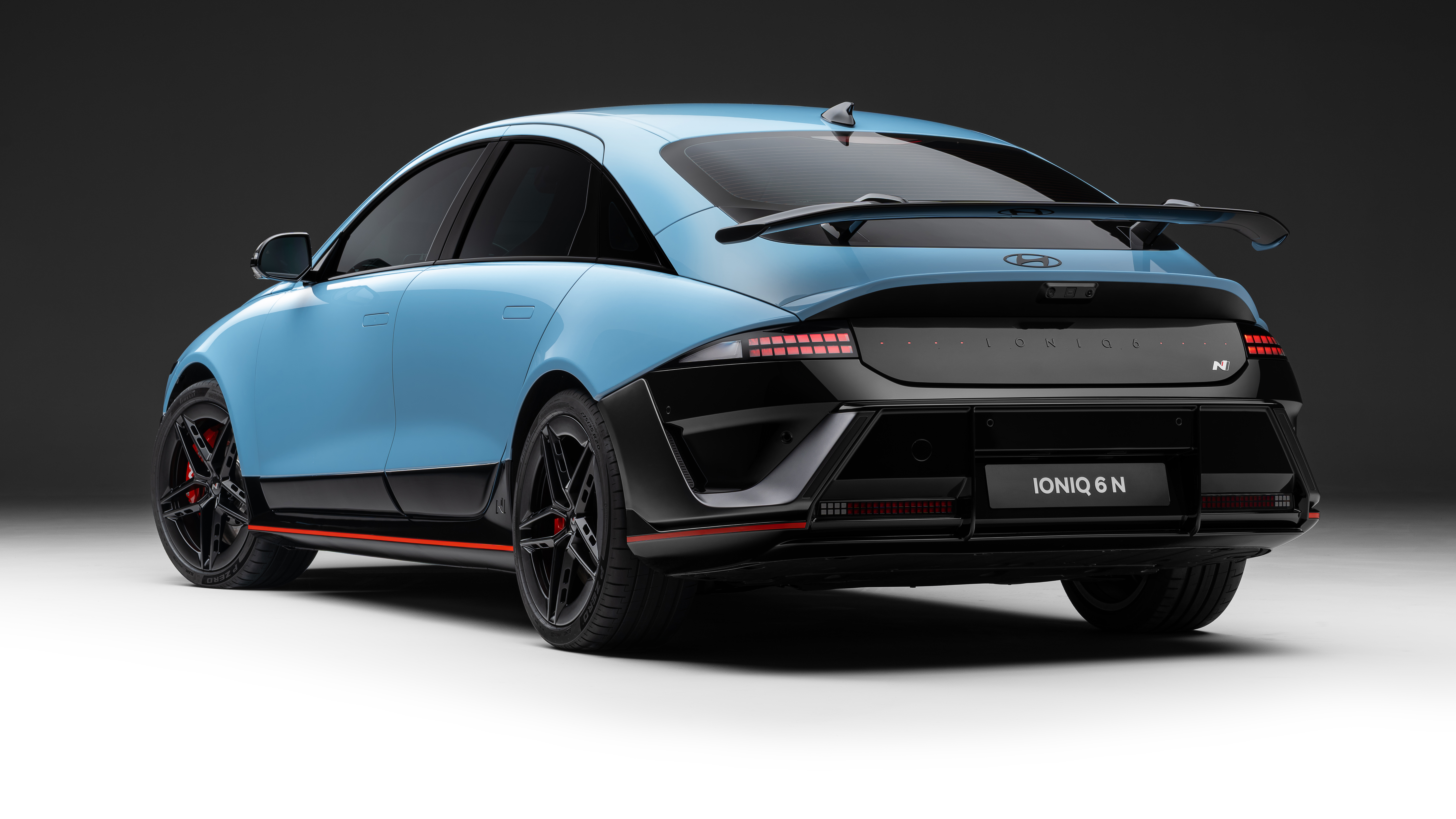 Hyundai Ioniq 6 N