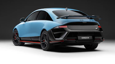 Hyundai Ioniq 6 N