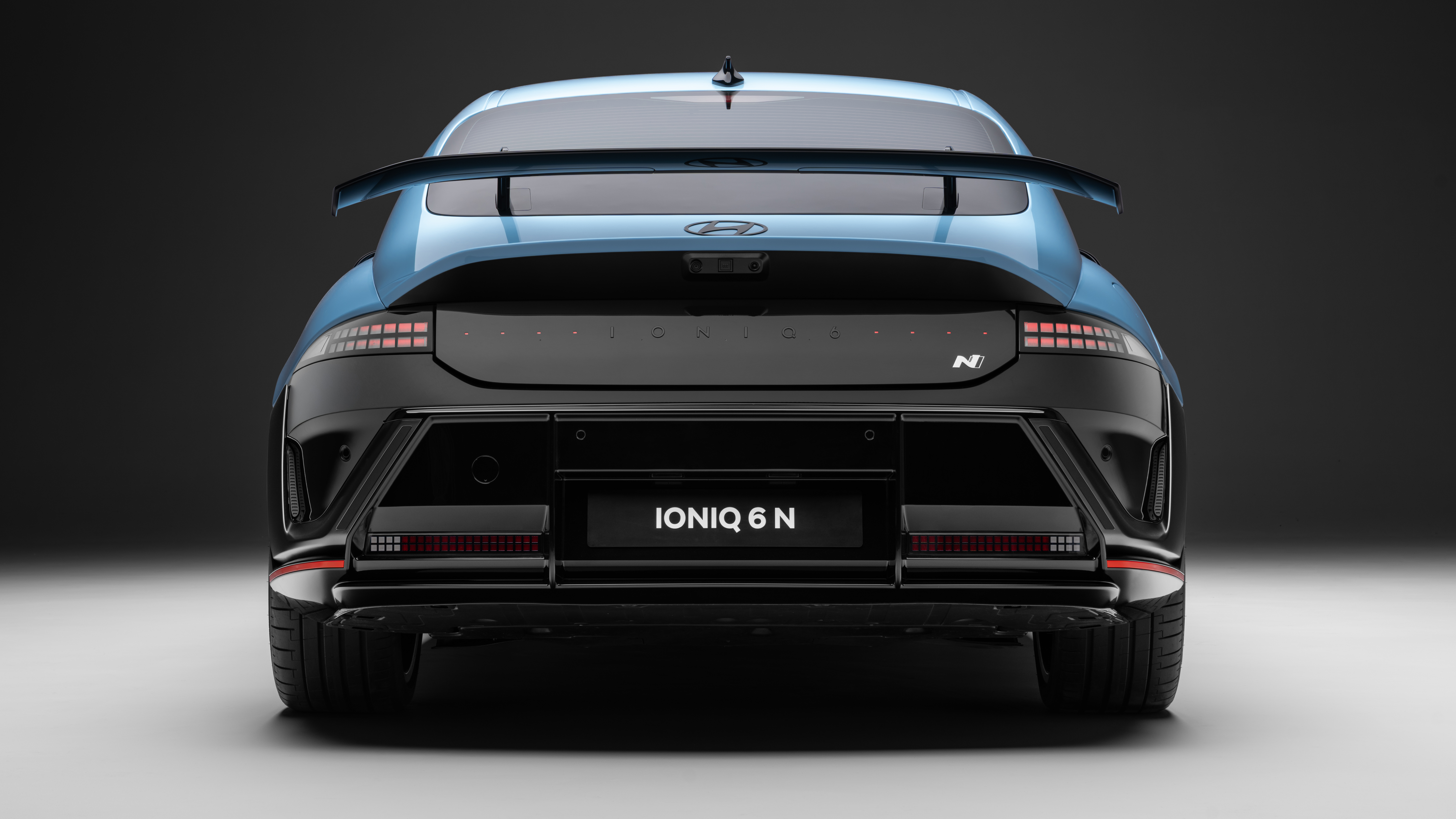 Hyundai Ioniq 6 N