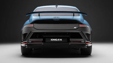 Hyundai Ioniq 6 N