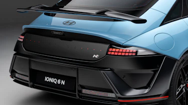 Hyundai Ioniq 6 N