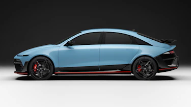 Hyundai Ioniq 6 N