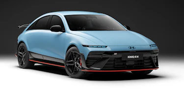 Hyundai Ioniq 6 N