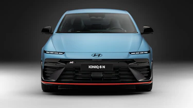 Hyundai Ioniq 6 N