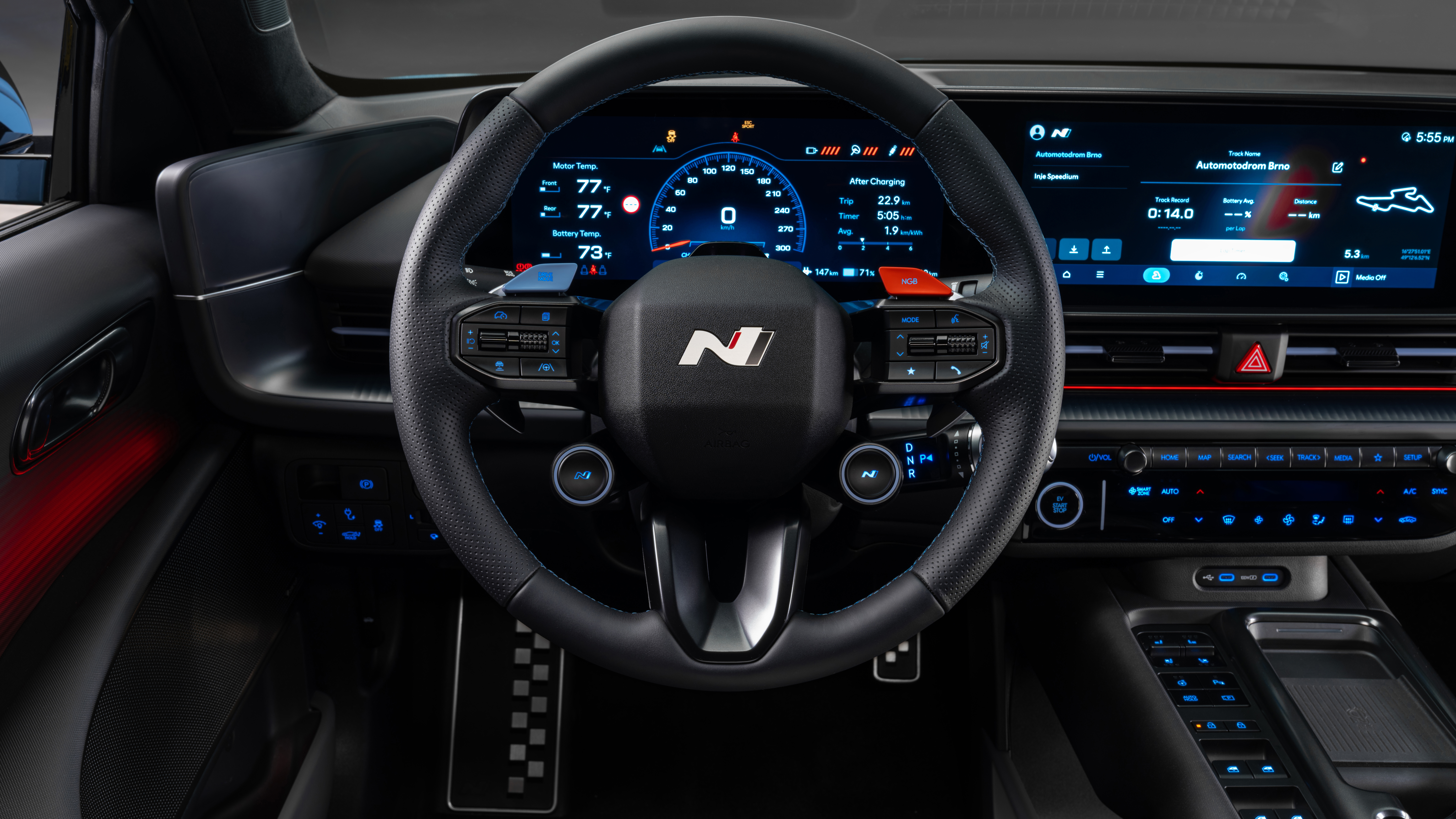 Hyundai Ioniq 6 N