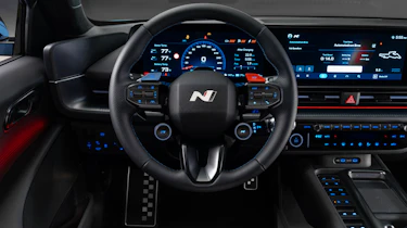 Hyundai Ioniq 6 N
